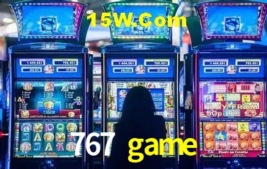 Tecnologia da Plataforma 767 game