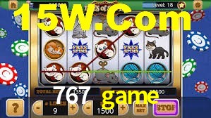 Blackjack Table 767 game