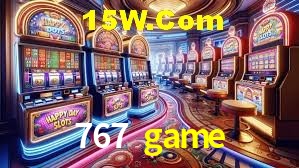 Game Providers 767 game