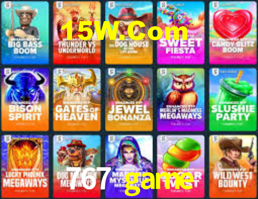 767 game
