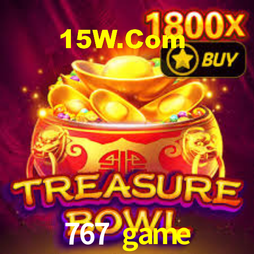 767 game