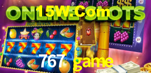 767 game
