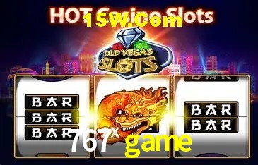 Biblioteca de slots populares na 767 game
