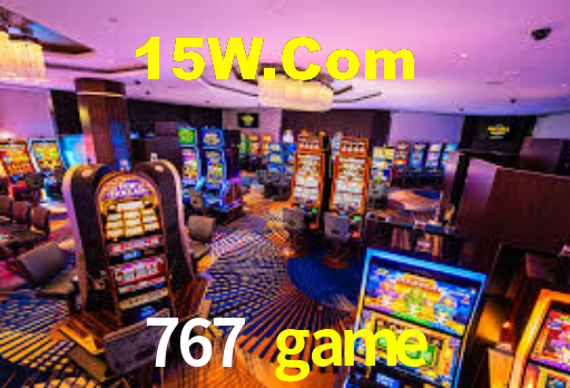 767 game