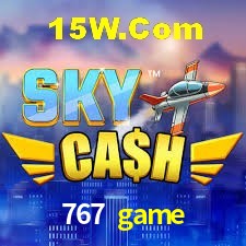 Game Statistics 767 game