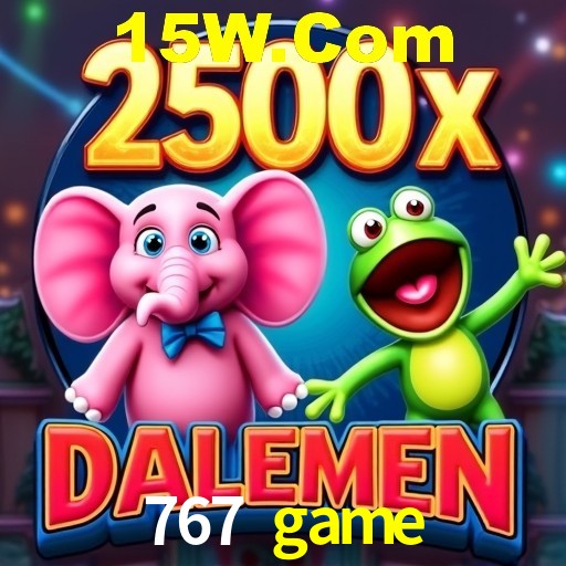 Descubra a Magia dos Jogos de Arcade no 767 game
