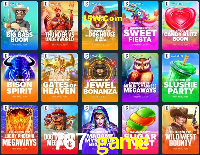 Account Benefits 767 game
