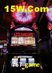 Jackpots e promoções na 767 game