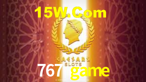 767 game