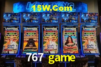 Jogos populares e pagamentos rápidos na 767 game