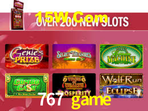 767 game
